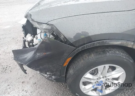 2022 Chevrolet Blazer Awd 2Lt z USA, uszkodzony, nr VIN 3GNKBHR45NS141726